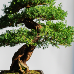 The Art of Creating a Bonsai Indoor Garden