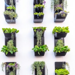 Vertical Garden Solutions: Maximizing Space with Vertical Plant Displays