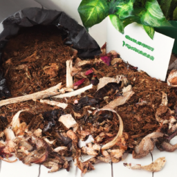 Composting with Indoor Plants: A Guide to Indoor Vermicomposting