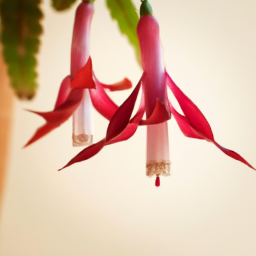 Flowering house plants