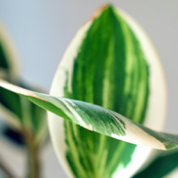 House plants tropical