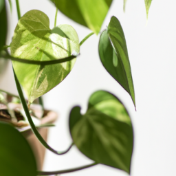 Indoor Plants Like Pothos