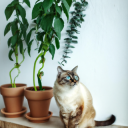 Indoor Plants That Are Safe for Cats