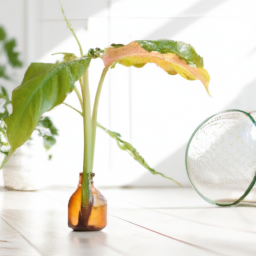 Indoor Plants and Their Benefits