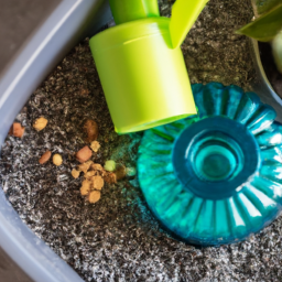 Reusing Water in Indoor Gardening: Gray Water Solutions