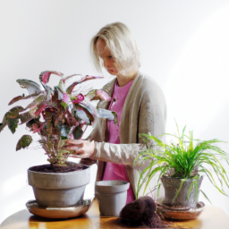 Should I Repot Indoor Plants After Buying