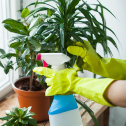 Spring Cleaning for Indoor Plants: Refreshing and Revitalizing