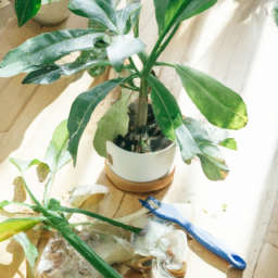 Tips for Reviving Struggling Indoor Plants