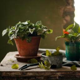 Upcycled Planters: Giving New Life to Old Items