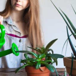 Water-Wise Indoor Gardening: Conservation Techniques