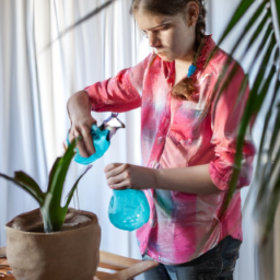 Water-Wise Indoor Gardening: Conservation Techniques • The Indoor ...