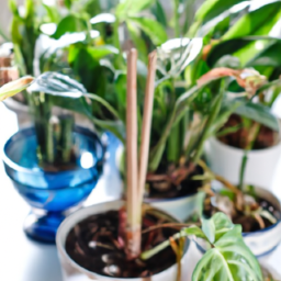 When Growing Indoor Plants