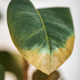 Why Indoor Plants Leaves Turn Brown