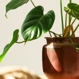 House plants with names