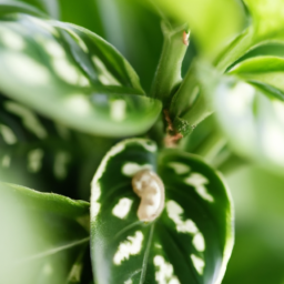 Indoor Plants and Bugs