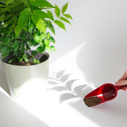 Should I Mulch Indoor Plants