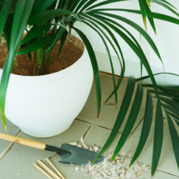 Should I Mulch Indoor Plants