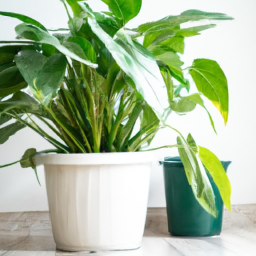 What Indoor Plants Clean the Air