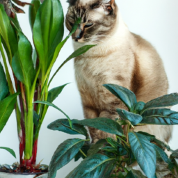 Which Indoor Plants Are Safe for Cats