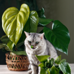 Which Indoor Plants Are Toxic to Cats