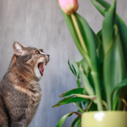 Indoor Plants Cats Hate