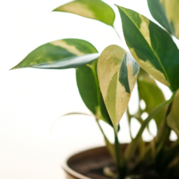 Plant for windowsill