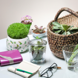 Search for indoor plants