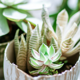 Succulents for indoors
