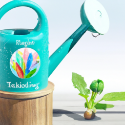 App for watering plants