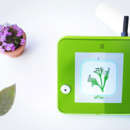 App for watering plants