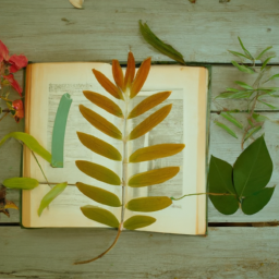 Best book about plants