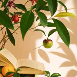 Best book about plants