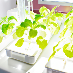Best grow light for indoor vegetables