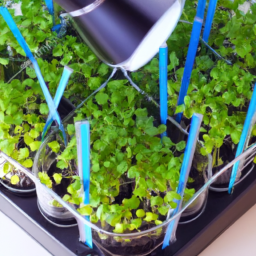 Best grow light for seedlings