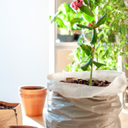 Can I Plant Indoor Plants Outside