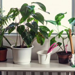 Can I Plant Indoor Plants Outside