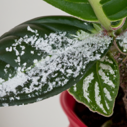 How Do Indoor Plants Get Mealybugs