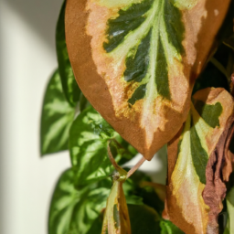 Indoor Plants Leaves Turning Yellow