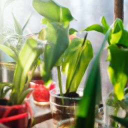 Indoor Plants Nursery