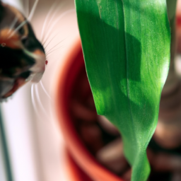 Indoor Plants Poisonous to Cats
