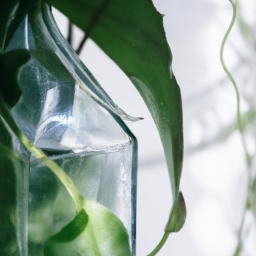 Indoor Plants Under Glass? – Create a Serene Environment with Indoor ...