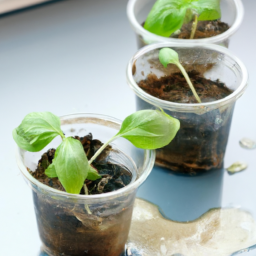 Indoor Plants to Grow from Seed