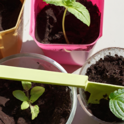 Indoor Plants to Grow from Seed