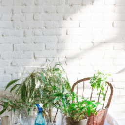 Where to Store Indoor Plants