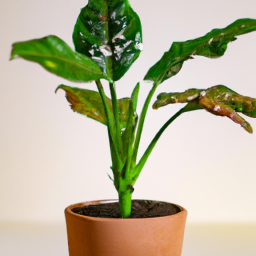 Why Indoor Plants Become Yellow