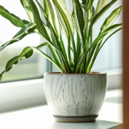 different types of indoor plants