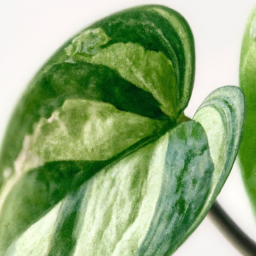 different types of money plants