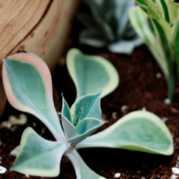 indoor succulent plants names