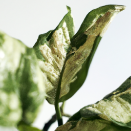 names of indoor plant