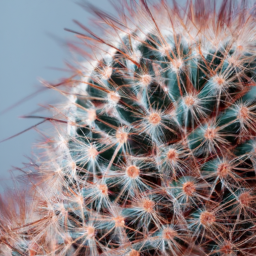 small indoor cactus types
